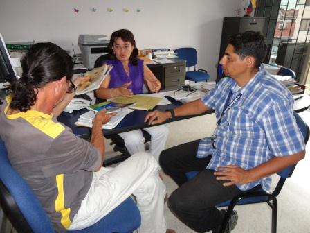 La Alcald�a insta a comuneros a trabajar por el desarrollo de Cali