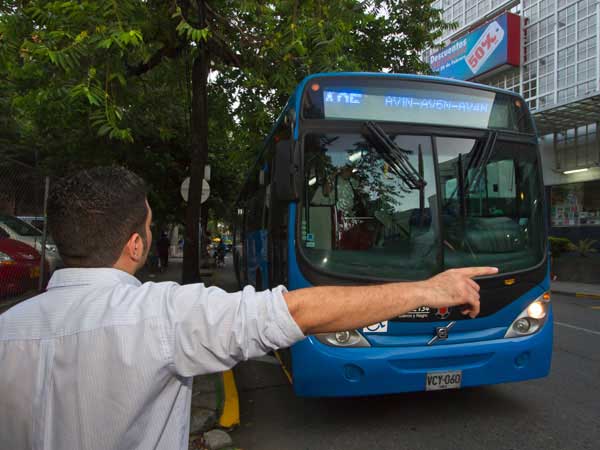 Primera fase de timbres en el MIO empieza en el oriente de Cali