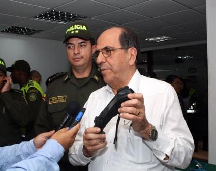 Este viernes, rueda de prensa tras consejo extraordinario de seguridad citado por el Alcalde