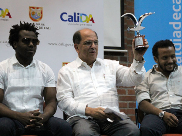 �El triunfo de Herencia de Timbiqu� es un triunfo para Cali y el Litoral�: Alcalde