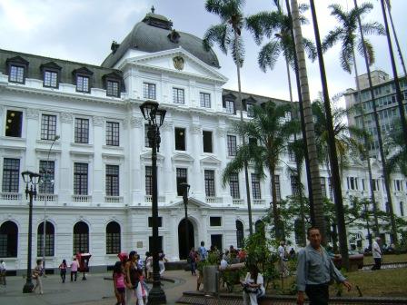 Fallo del Tribunal Contencioso a favor del Municipio sobre el Palacio de Justicia