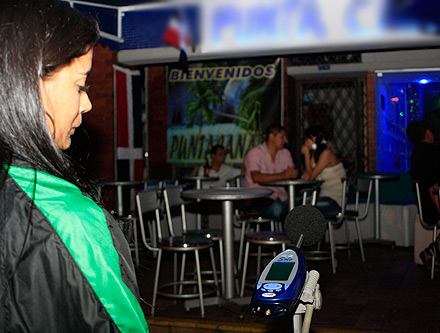 Una l�nea para que usted denuncie emergencias contra el ambiente: funcionar� durante 24 horas