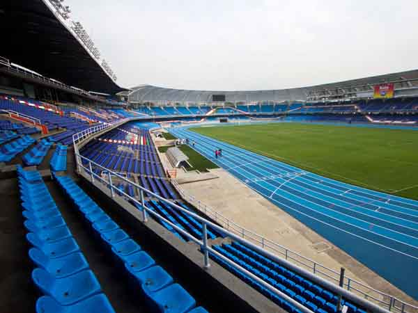 Santiago de Cali se erige como vitrina del deporte mundial