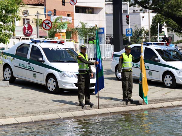 Se aplaza entrega de cuerpo �lite contra bandas delincuenciales al servicio del narcotr�fico