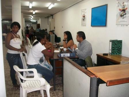 Se inicia ciclo de matr�culas en el Sena para J�venes en Acci�n