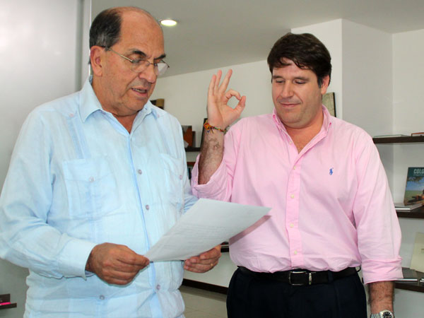 Juan Esteban �ngel, nuevo secretario privado de la Alcald�a de Cali