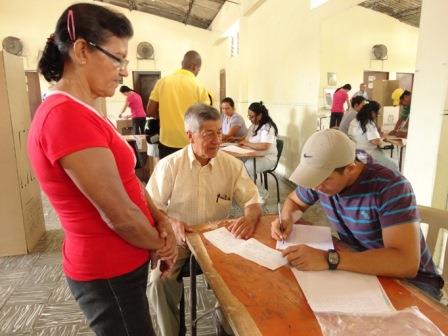 Los barrios Libertadores y Los Naranjos elegir�n a sus juntas de Acci�n Comunal