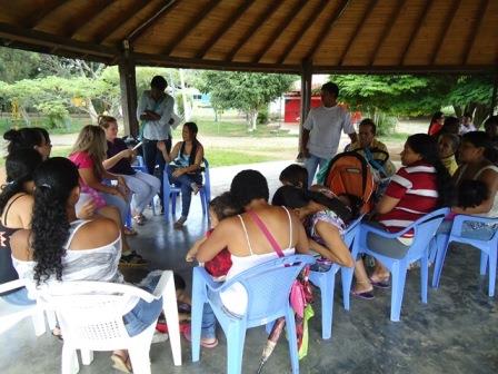 70 mujeres de cinco comunas liderar�n procesos con acompa�amiento de la Asesor�a de Paz