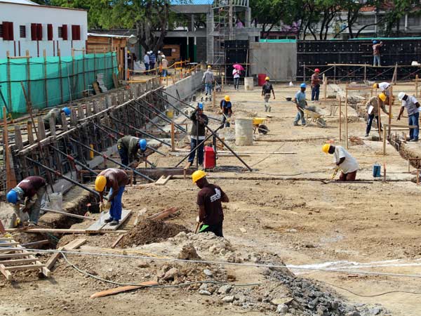 El hockey mundial tendr� su coliseo en la Sucursal del Cielo