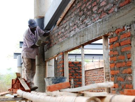 En el primer a�o del mandato del Alcalde, Cali registr� un aumento de casas en construcci�n