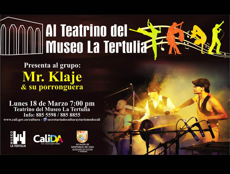Vuelve la programaci�n del teatrino del Museo La Tertulia