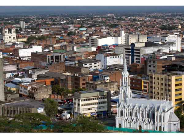 45.000 habitantes en Cali se beneficiar�n con proyecto que evitar� inundaciones