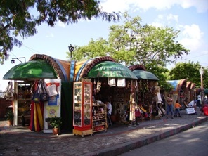 La Loma de la Cruz celebra el D�a del Artesano