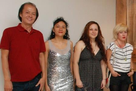 Adi�s al artista pl�stica Pablo Van Wong: la Secretar�a de Cultura lamenta su muerte