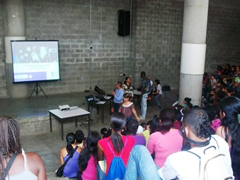 El 83,33 % de beneficiarios de J�venes en Acci�n que asistieron a talleres promovidos por la Asesor�a de Paz se inscribieron en el Sena