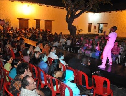 A partir del viernes, se inicia toda una agenda cultural hasta el 31 de marzo