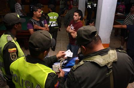 En la Comuna 6 habr� m�s cuadrantes y toque de queda para menores