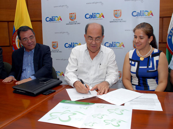 Con el Fondo del Agua, Cali garantizar� conservaci�n de las cuencas