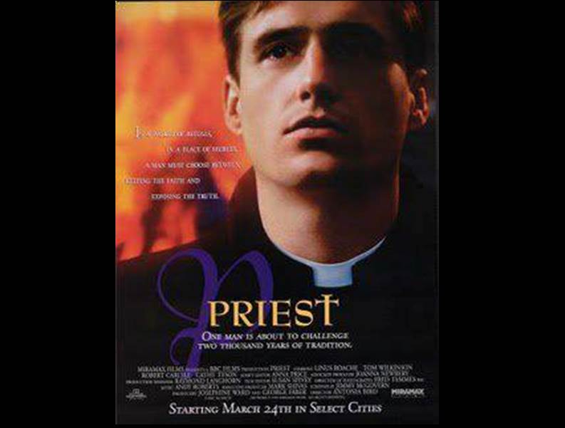 Esta tarde, cine en la Videoteca de Cali: �Priest� y la diversidad del amor