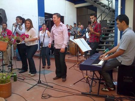 La Orquesta del IPC se presentar� en Biblioteca Departamental