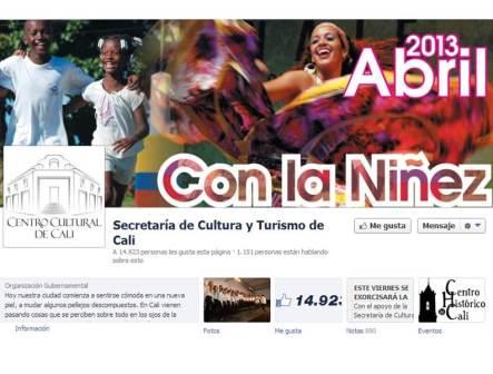 Red social promovida por la Secretar�a de Cultura, con 15.000 seguidores