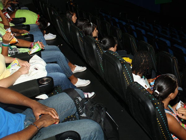 En abril, ciclo de cine para ni�os en la Videoteca Municipal