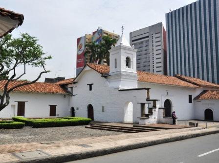 Conversatorio para analizar el futuro del centro hist�rico de Cali