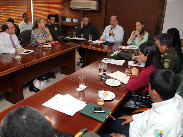 Se ajustan preparativos para la realizaci�n de la Alianza del Pac�fico en la ciudad