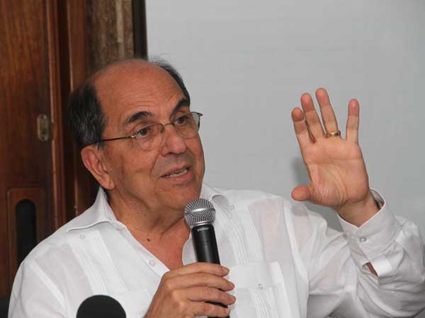 Este viernes, rueda de prensa con el Alcalde y ministra de las Pol�ticas de Igualdad de Brasil: abrebocas de Cumbre de Mandatarios Afros