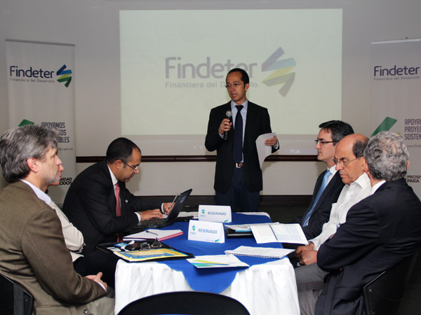 El Banco Mundial y Findeter les apuntan a proyectos de desarrollo sostenible en Cali, en el Valle y la regi�n