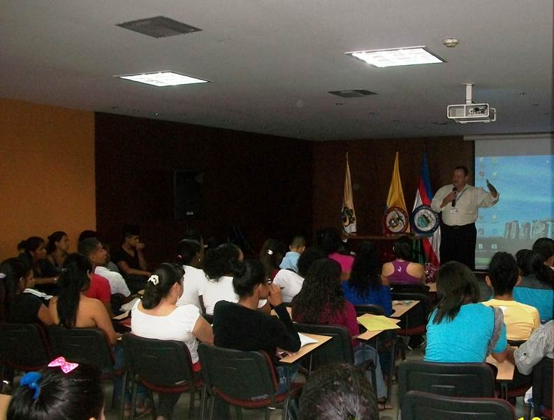 La Asesor�a de Paz trabaj� jornada informativa con 105 beneficiarios de J�venes en Acci�n