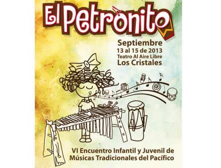 Ni�os le cantar�n al Pac�fico durante el lanzamiento de �El Petronito 2013�