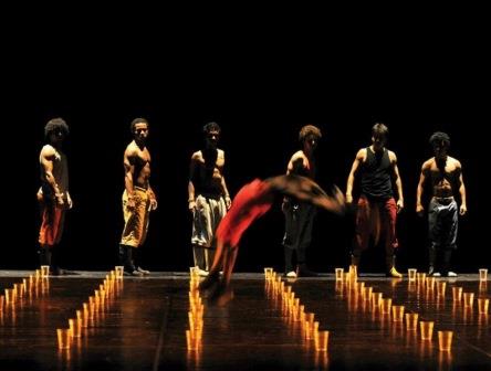 Cali es mundial: la ciudad ser� epicentro de la I Bienal Internacional de Danza