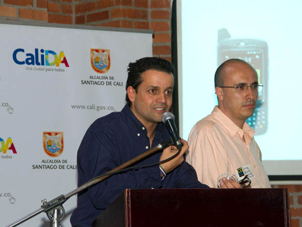 El 4 y el 5 de mayo, aficionados a la tecnolog�a trabajar�n aplicaciones para resolver problem�ticas de movilidad y seguridad