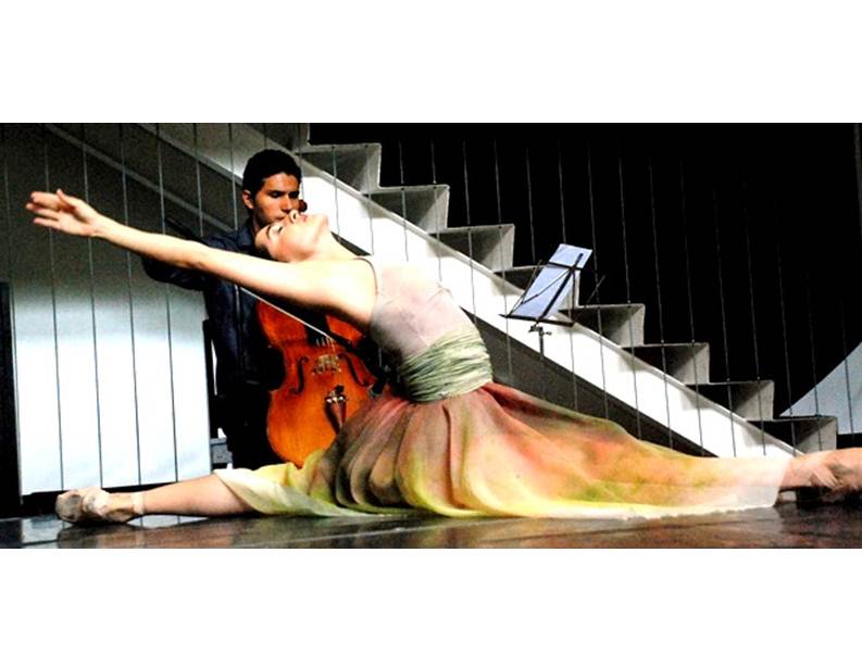 Este lunes, lanzamiento de estrategia pedag�gica con danza para zonas vulnerables