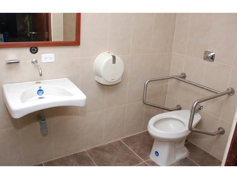 La Administraci�n ofrece servicios en el Centro Cultural de Cali para personas con discapacidad