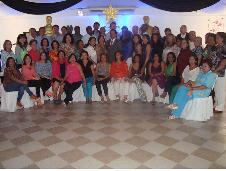 Coordinadores de instituciones educativas celebran su d�a