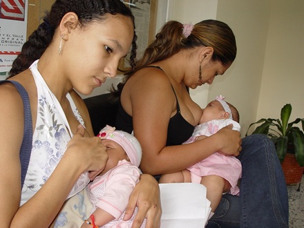 La Secretar�a de Salud de Cali y la Red de Salud Norte, comprometidas con la maternidad segura