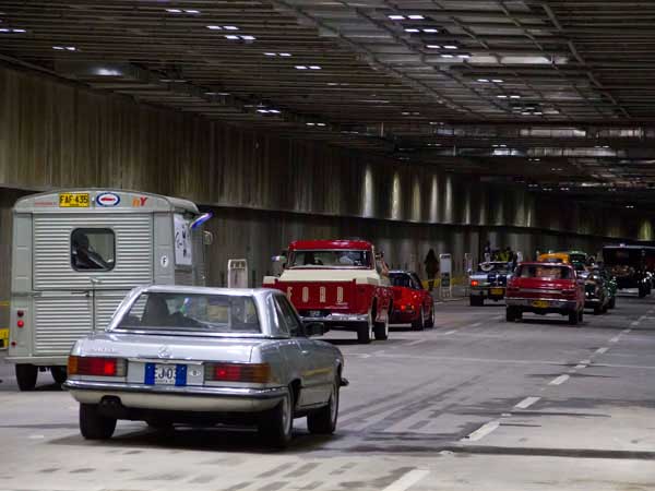 Cali vive hoy la m�s importante transformaci�n por el t�nel de la Av. Colombia, el Bulevar del R�o y la Plazoleta Jairo Varela