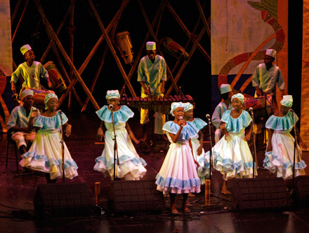 Este viernes, apertura de la Semana de la Afrocolombianidad � Noche Pac�fica�