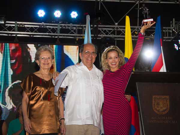 �Los cale�os estamos muy satisfechos porque la ciudad ya piensa en grande�