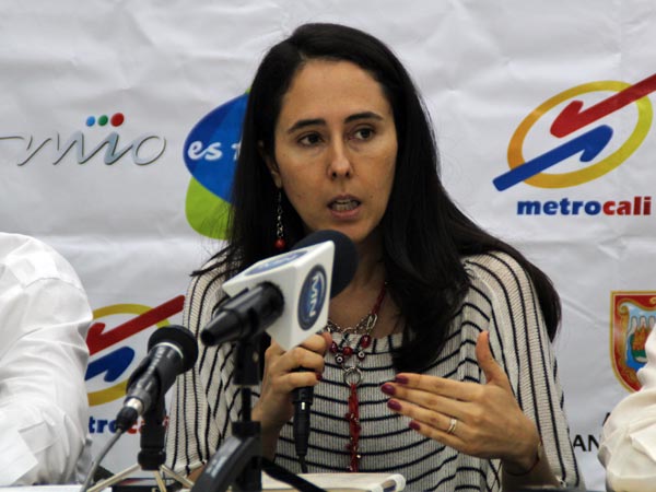 �Lamentamos profundamente el fallecimiento de la se�ora Blanca Servera, el MIO est� de luto�