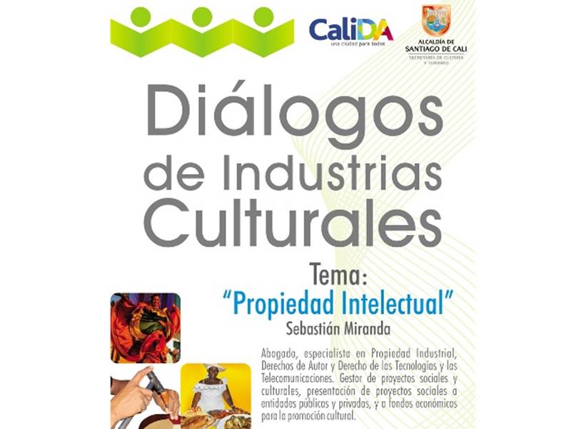 La Secretar�a de Cultura promueve el espacio Di�logos de Industrias Culturales: va dirigido a artistas y emprendedores