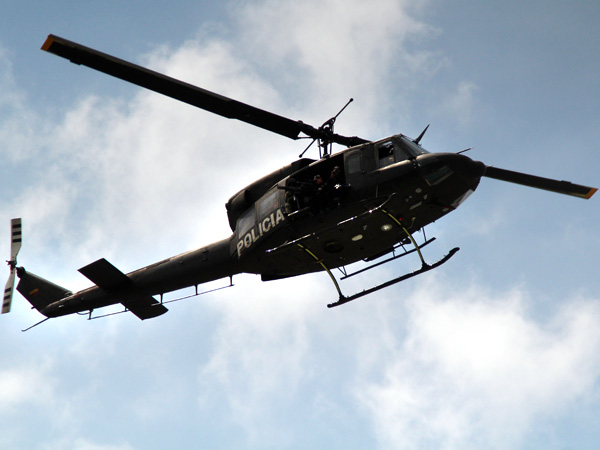 Medidas de control para aumentar la seguridad durante la Cumbre de la Alianza del Pac�fico