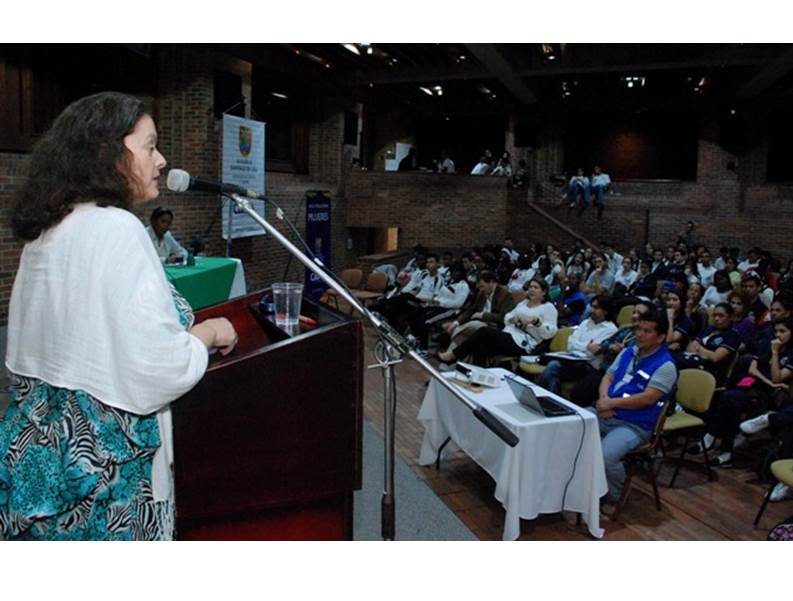 Proyecci�n documental y conversatorio con documentalista sudafricana