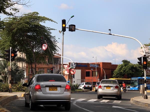 En junio, se iniciar� el registro de personas y organizaciones exentas del Pico y Placa en Cali