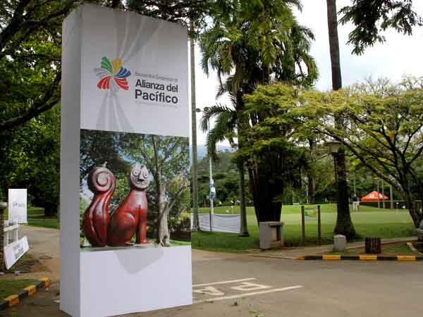 La Alianza del Pac�fico arroja ya sus primeros logros