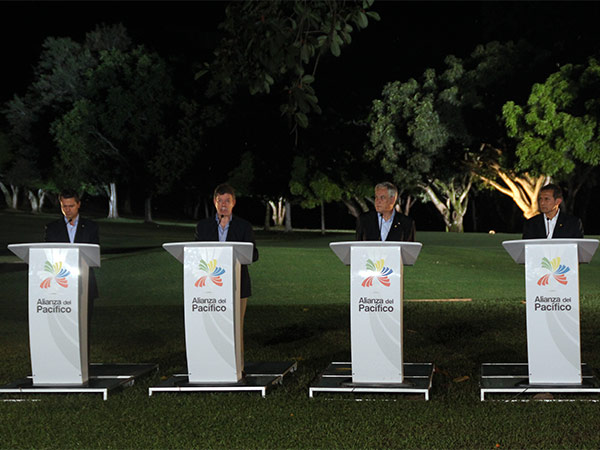 La lucha contra la pobreza y la desigualdad, uno de los principales consensos de la Cumbre de la Alianza del Pac�fico