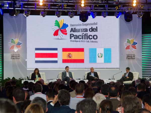 �Fue un orgullo prestar apoyo en eventos que resaltan a Cali como la Alianza del Pac�fico�