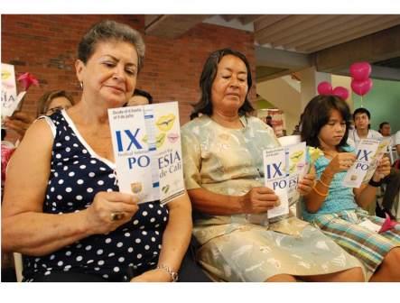 Faltan 10 d�as para el cierre del concurso de poes�a de la Red de Bibliotecas P�blicas Comunitarias